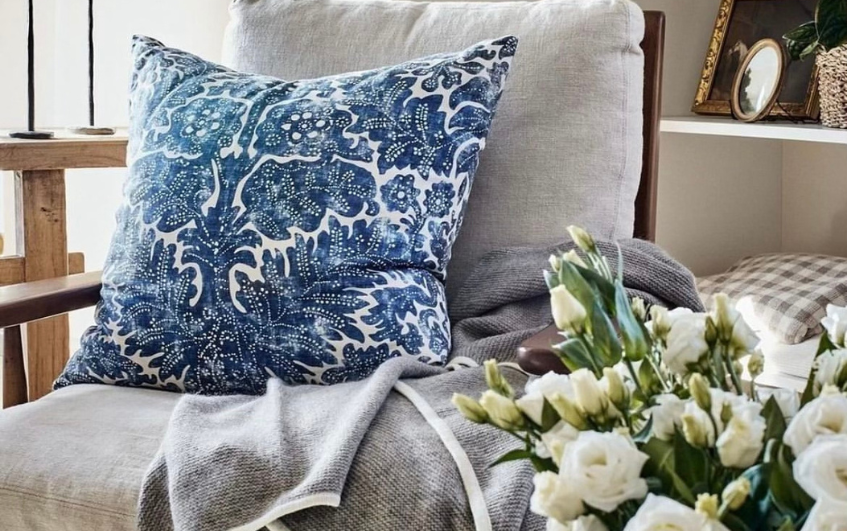 How to Style Your Hangai Blanket or Throw at Home
