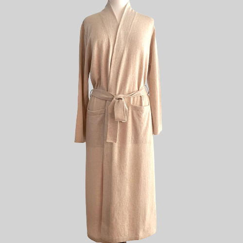 Mongolian Cashmere Robes