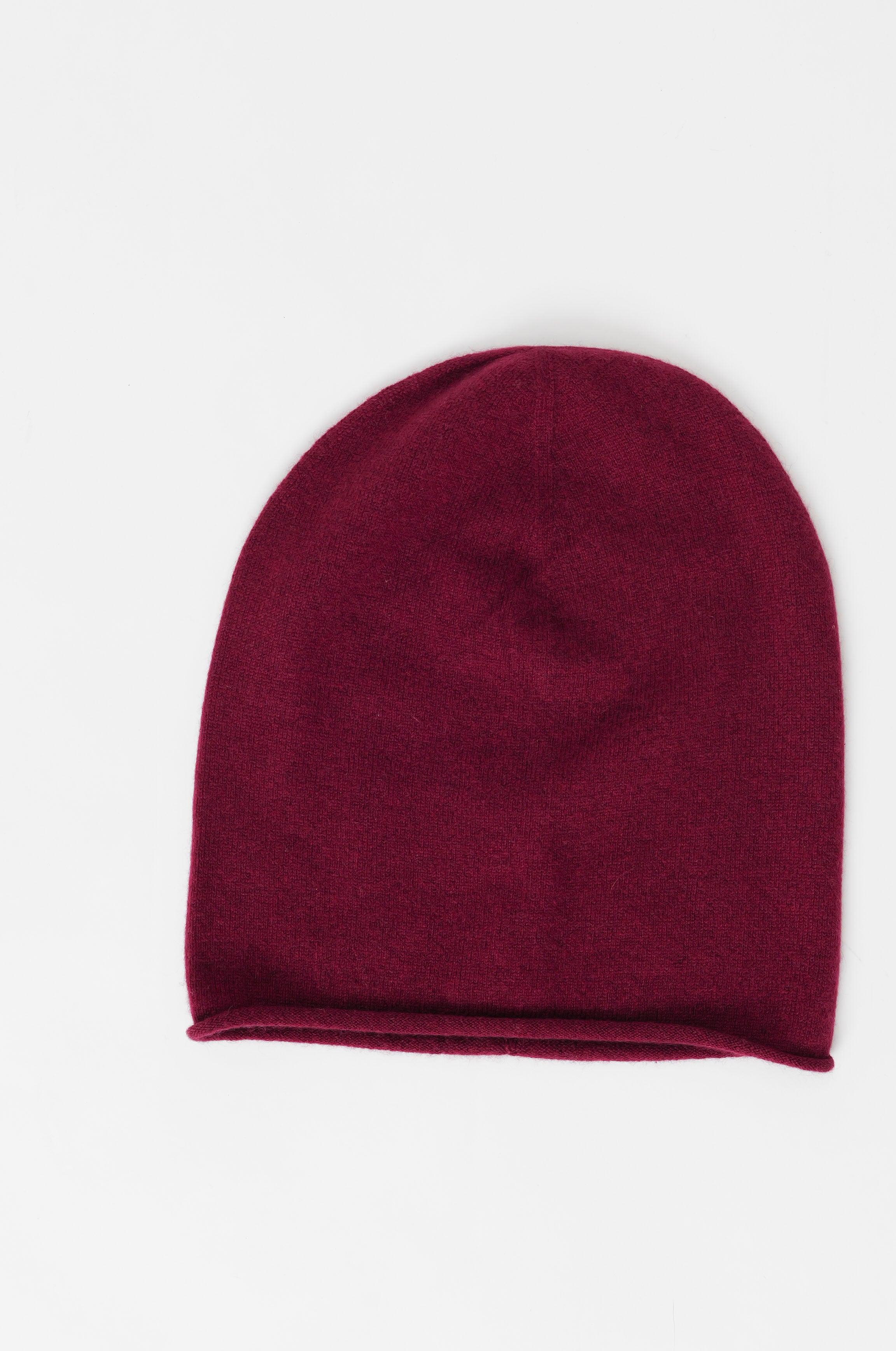 Floppy Cashmere Beanies