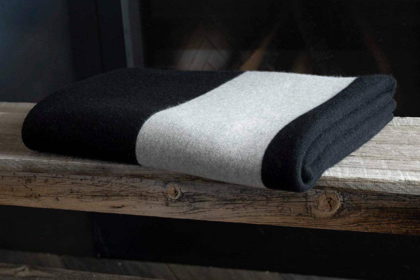 Color Field - Stone & Pumice on Black