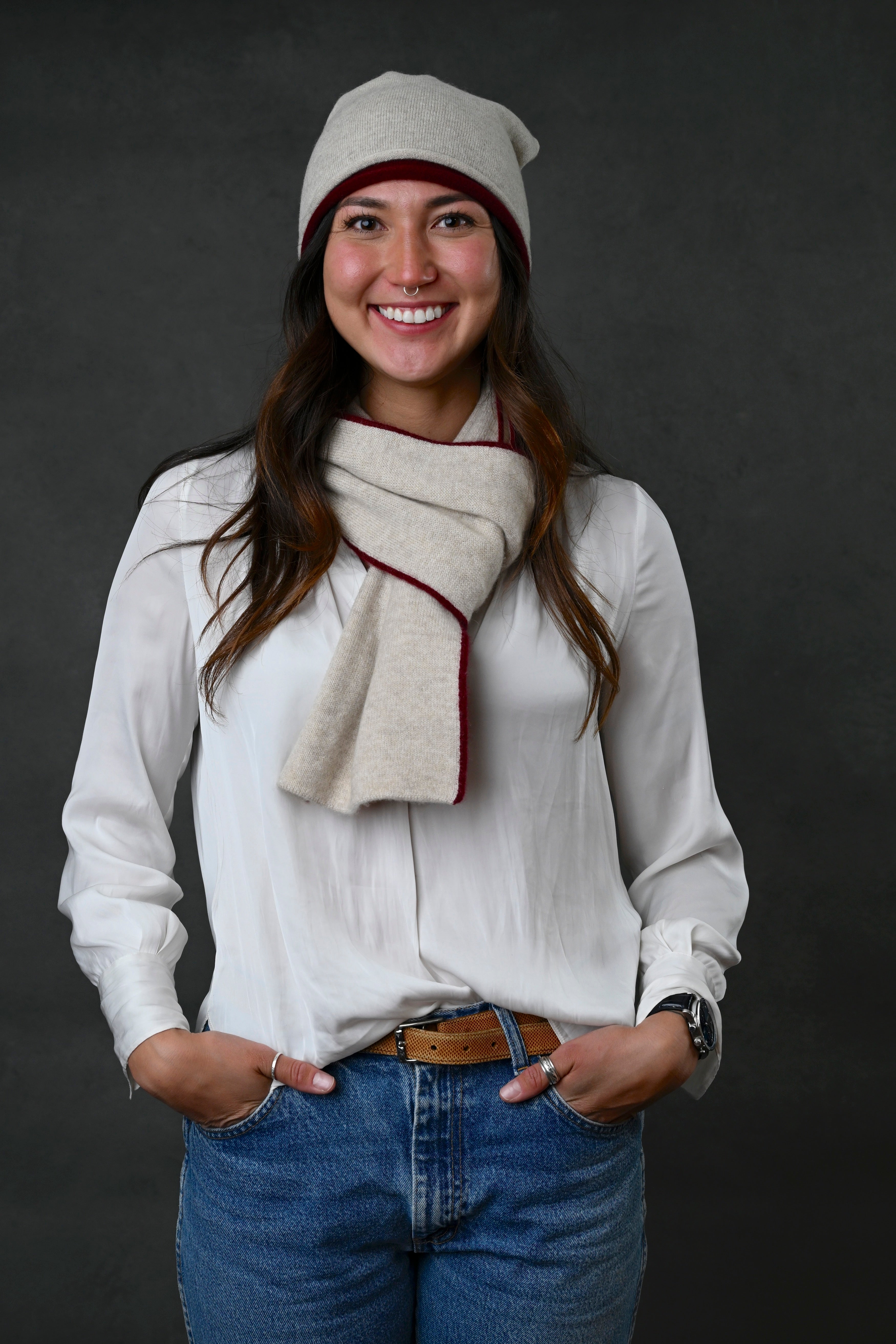 Cashmere Scarves