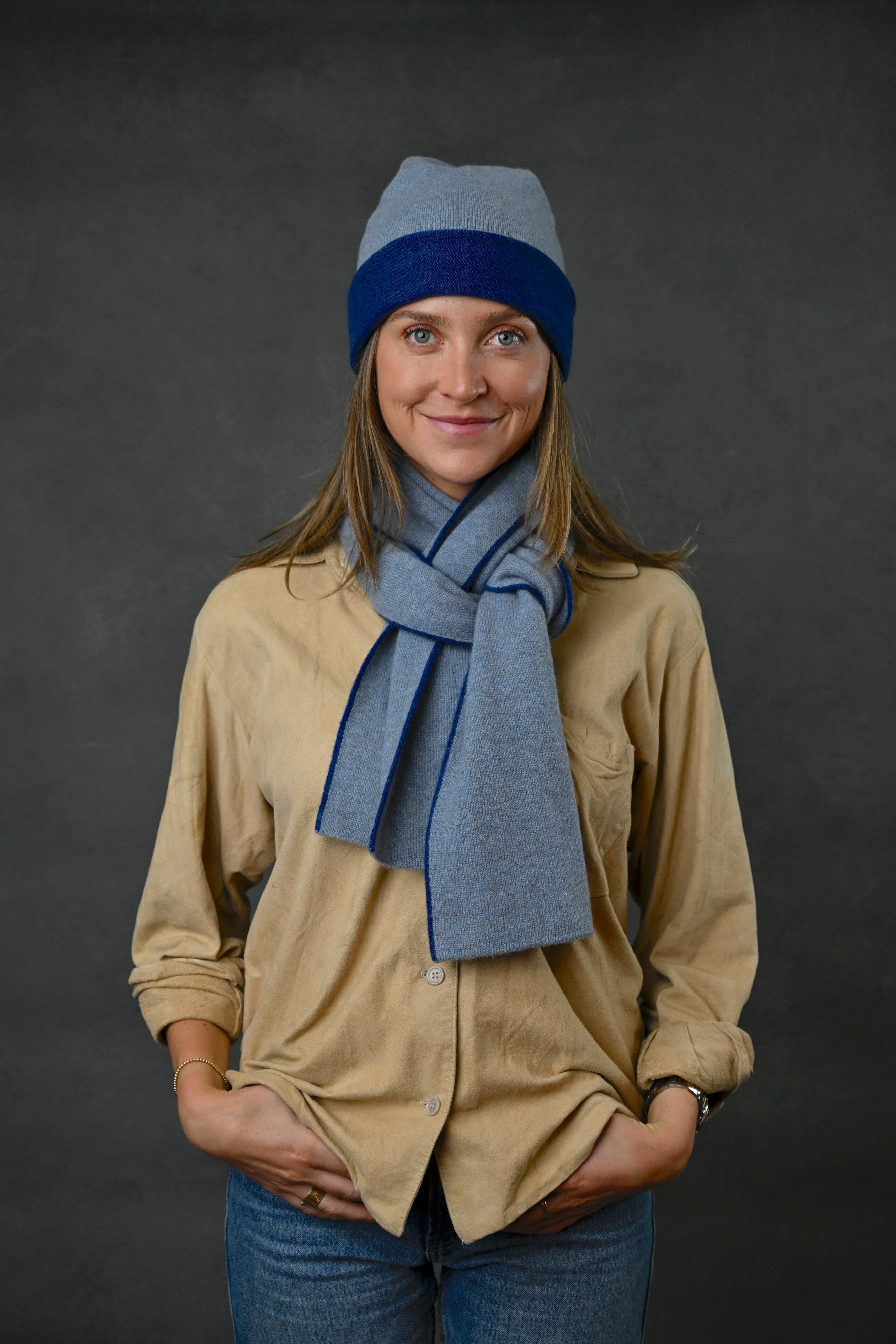 Cashmere Scarves