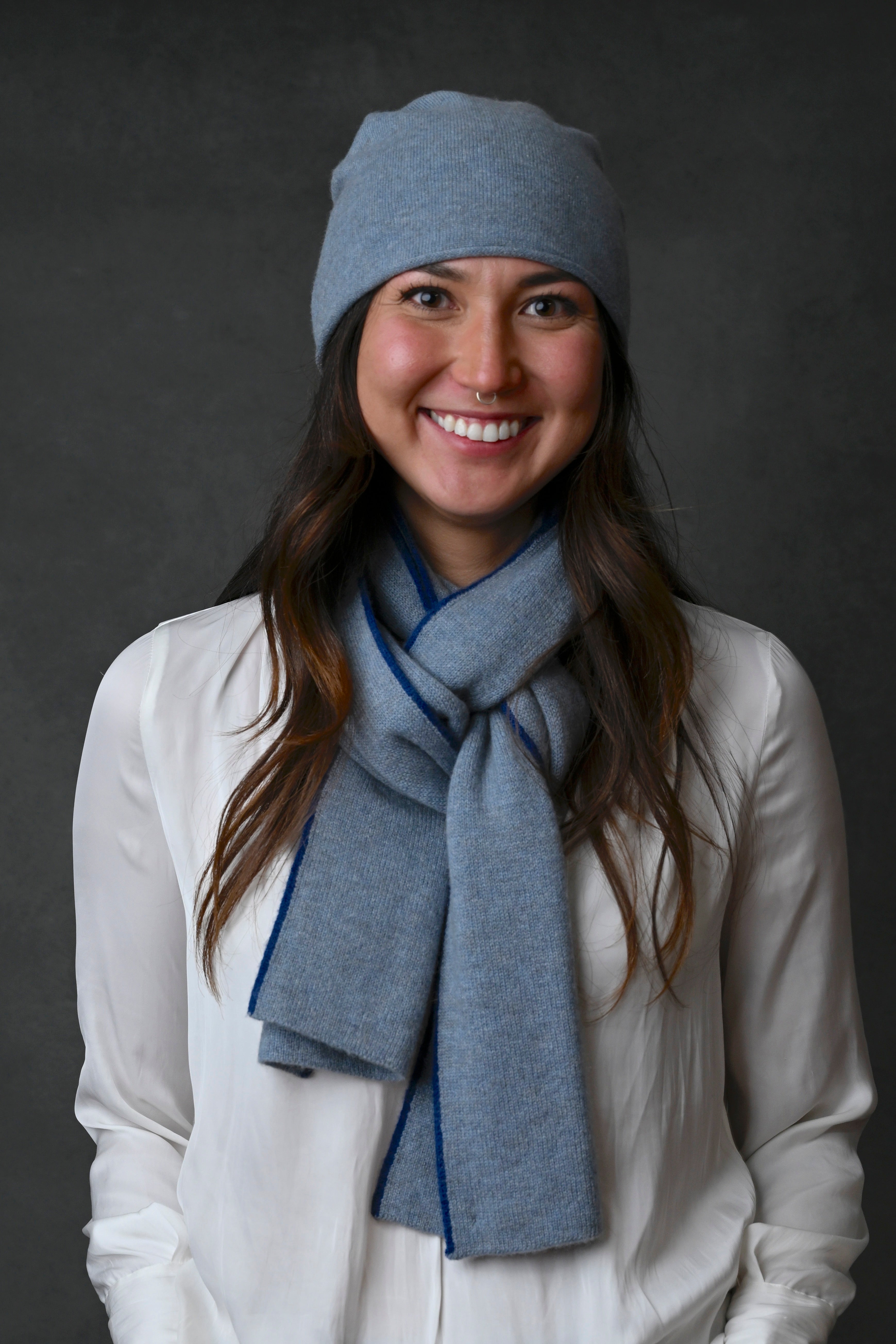 1 Beanie + 1 Scarf Bundle