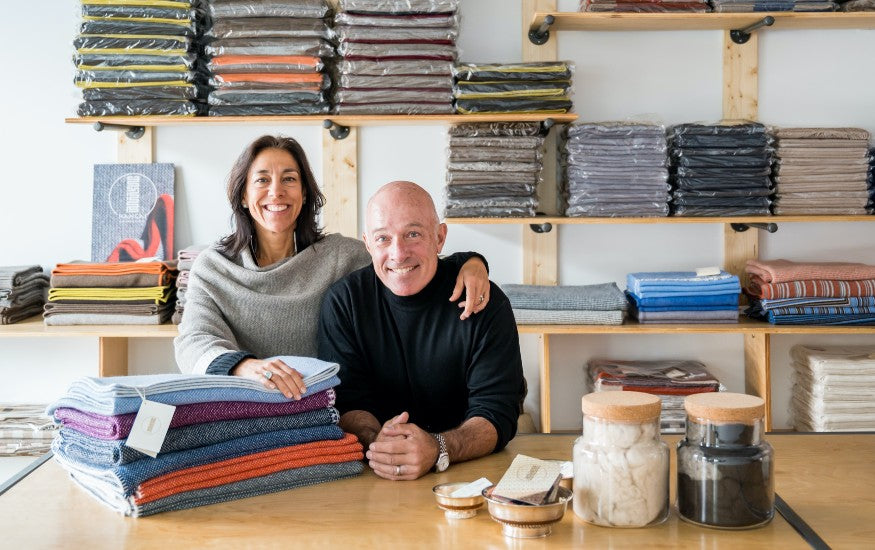 Interview with Studio Zung in NYC
