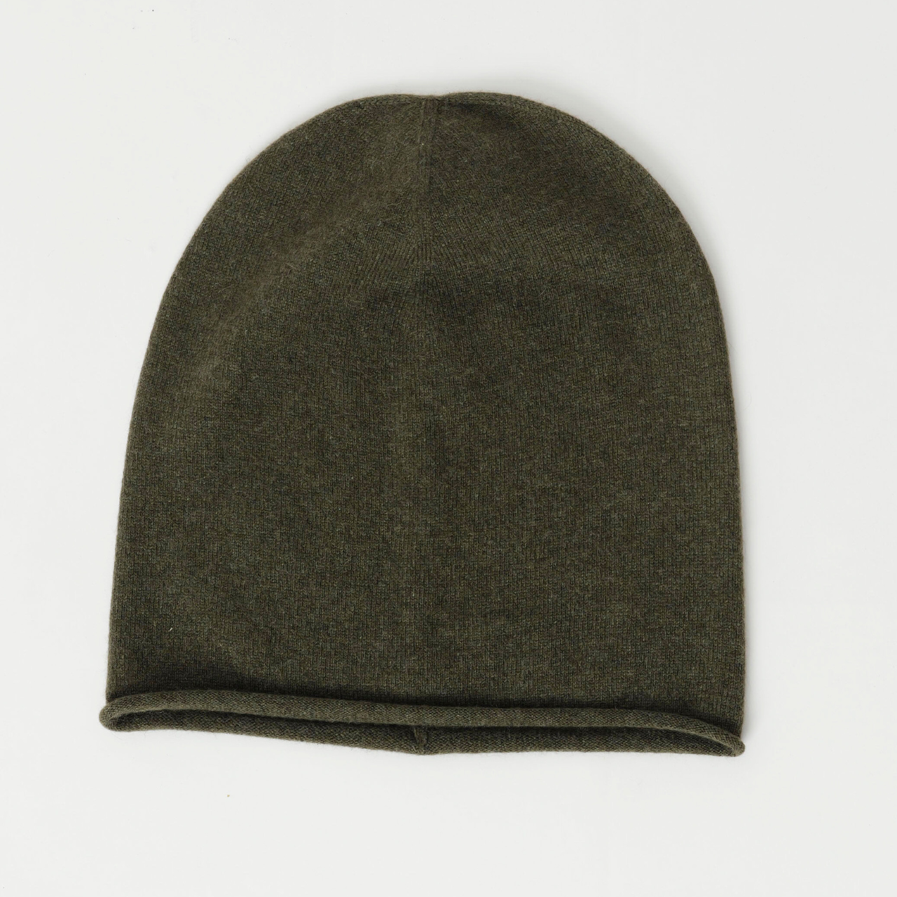 Army Green Beanie.