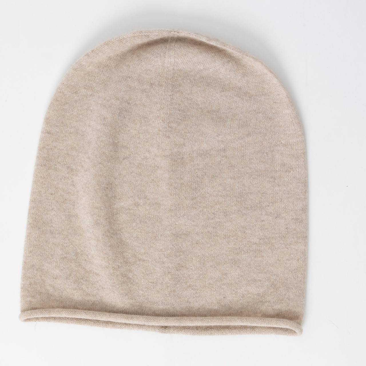 Latte Beanie.
