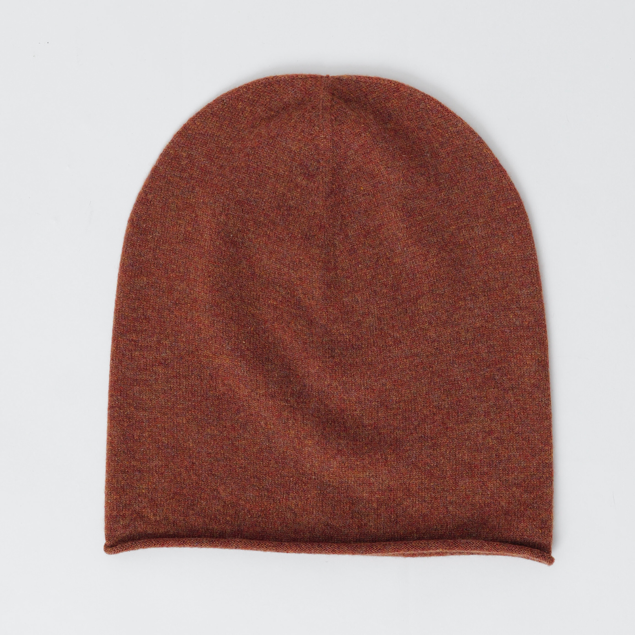Fall Brown Beanie.