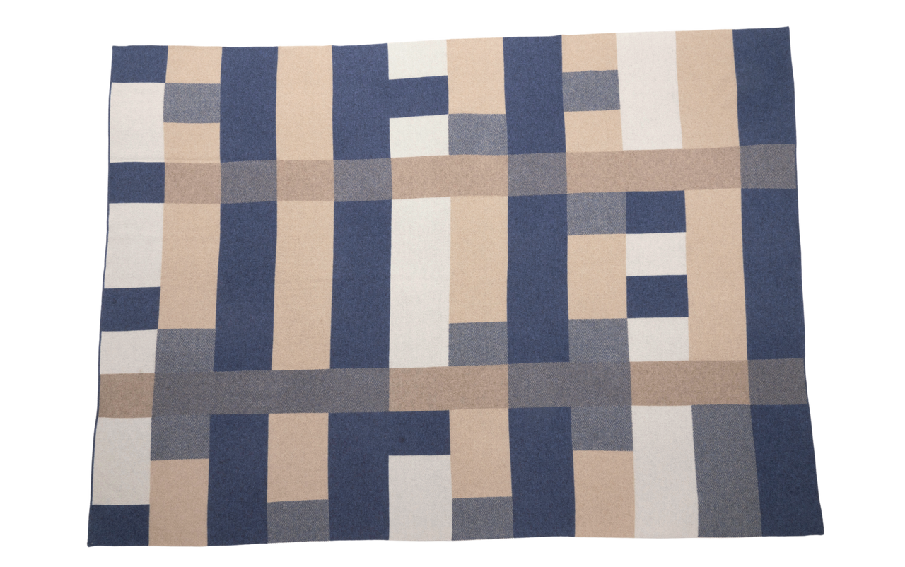 Bauhaus Blue