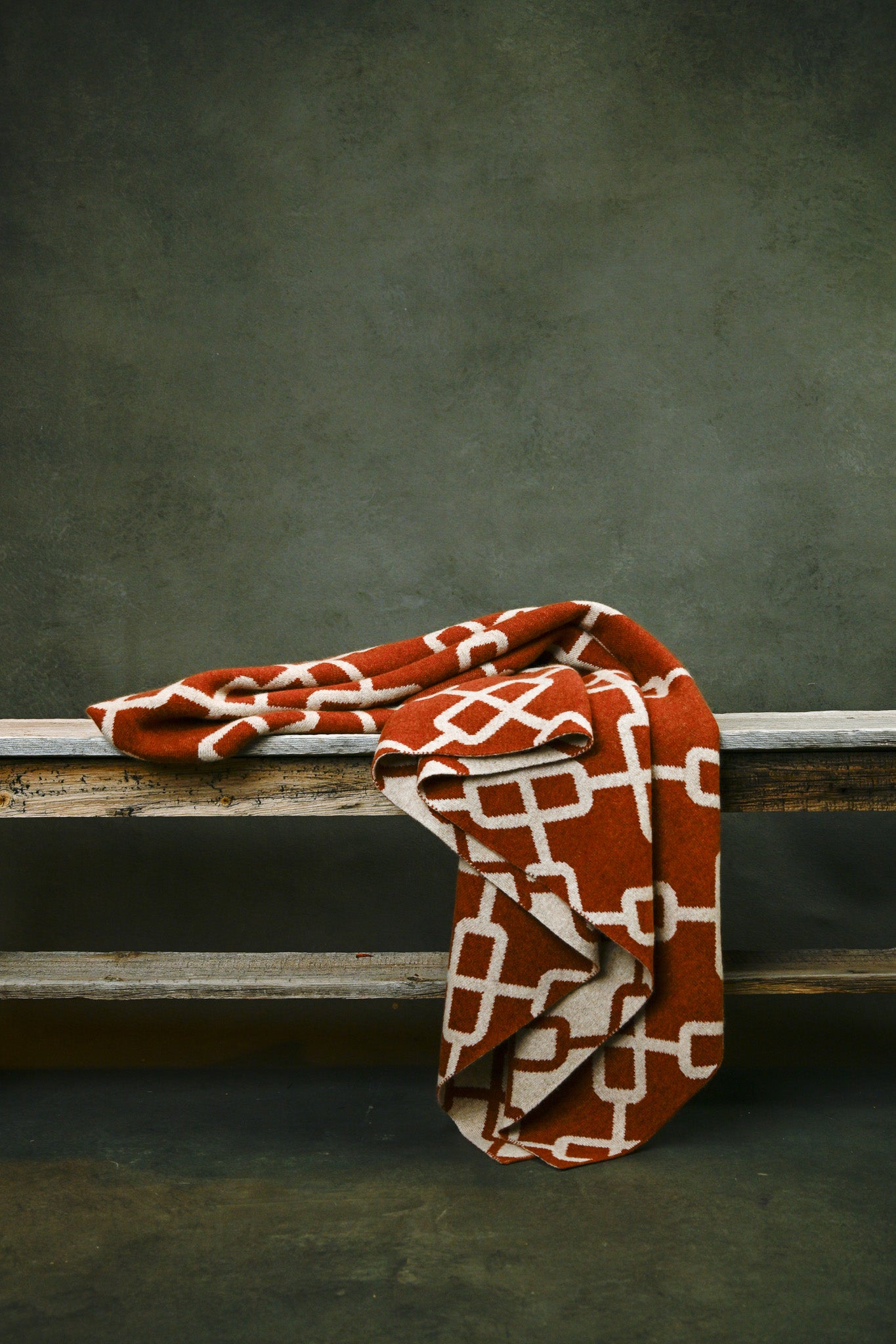Hazar Cashmere Throw 