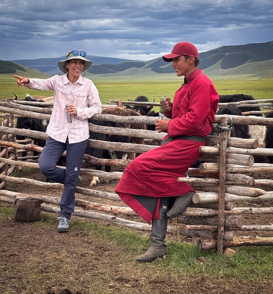 Mongolia